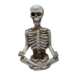 3 inch Tall Skeleton -Bhujangasana (Cobra) Pose