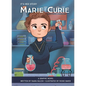 It's Her Story Marie Curie: A Graphic Novel - Library Binding