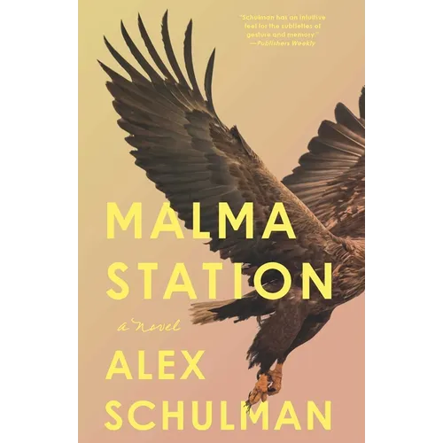 Malma Station - Hardcover