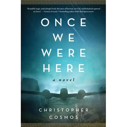 Once We Were Here - Paperback