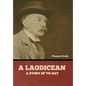 A Laodicean: A Story of To-day - Hardcover