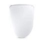 [SW4736AT40#01] TOTO S7A Washlet Elongated Bidet Toilet Seat With EWater And Auto Open/Close Contemporary Lid (SAK54823)
