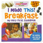 Chopchop I Made This! Breakfast - Board Book