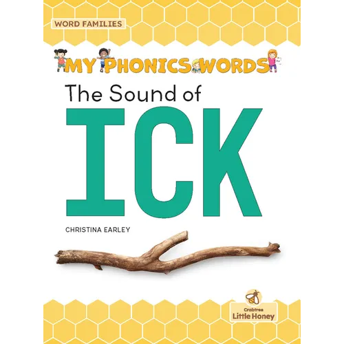 The Sound of Ick - Library Binding