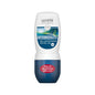 Lavera Organic Deodorant for Men - Natural, Sensitive Skin Care, Roll-On Application, 1.69 fl oz