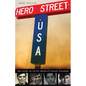 Hero Street, U.S.A.: The Story of Little Mexico's Fallen Soldiers - Hardcover