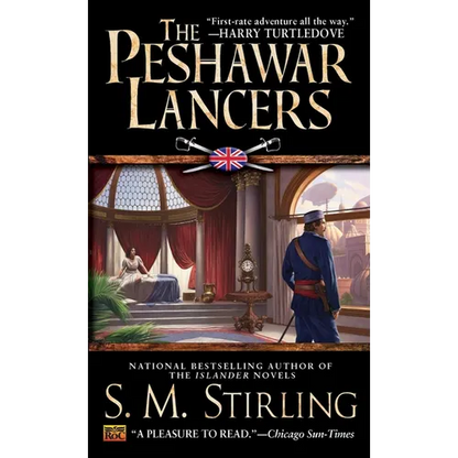 The Peshawar Lancers - Mass Market Paperbound