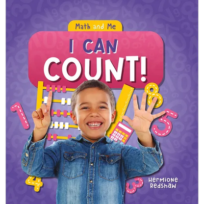 I Can Count! - Library Binding