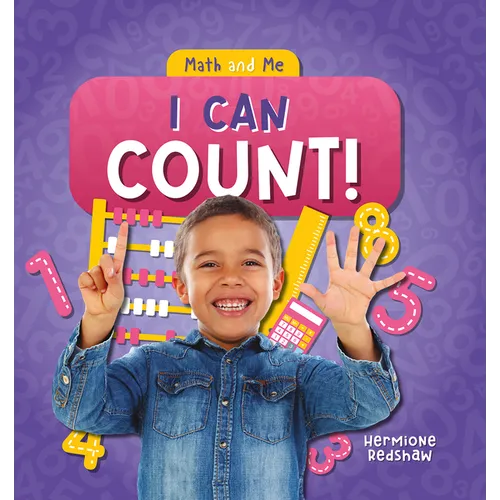 I Can Count! - Library Binding