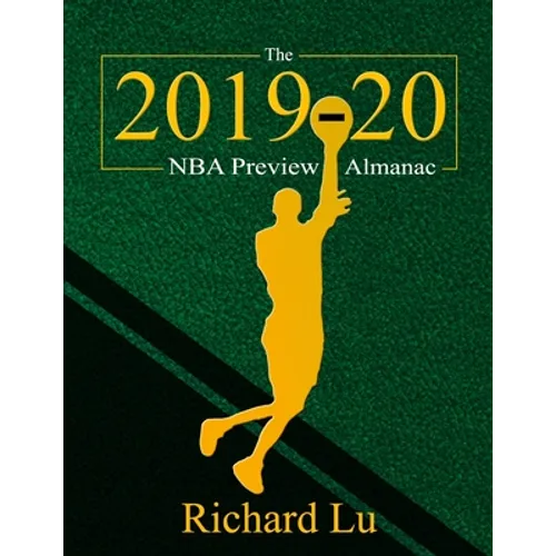 The 2019-20 NBA Preview Almanac - Paperback
