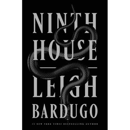Ninth House - Hardcover