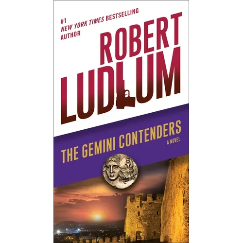 The Gemini Contenders - Paperback