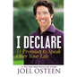 I Declare: 31 Promises to Speak Over Your Life - Hardcover