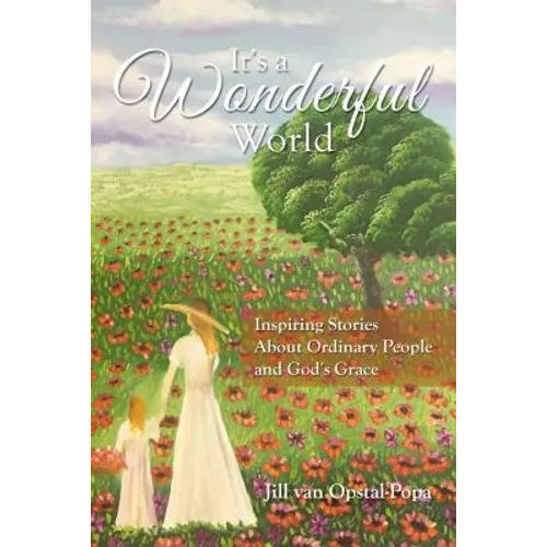 It's a Wonderful World: Inspiring Stories about Ordinary People and God's Grace - Paperback