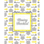 Moving Checklist: Moving To A New Home Or House, Keep Track Of Important Details & Inventory List, Track Property Move Journal, Log & Re - Paperback