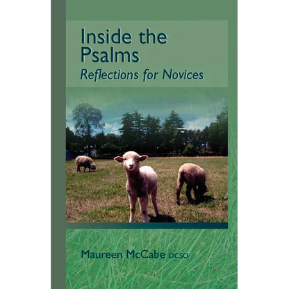Inside the Psalms: Reflections for Novices Volume 3 - Paperback