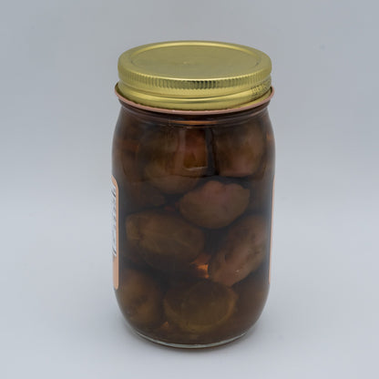 Sweet Pickled Brussels Sprouts | Old-Fashioned Country Pantry Pickle | 17 oz