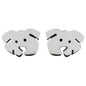 Sweet Pet Face Sterling Earrings Collection