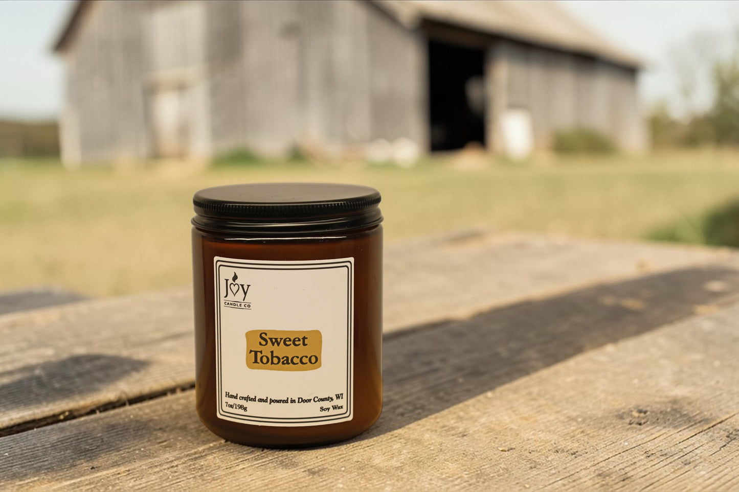 Sweet Tobacco