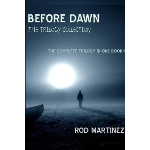 Before Dawn: Trilogy Collection - Paperback