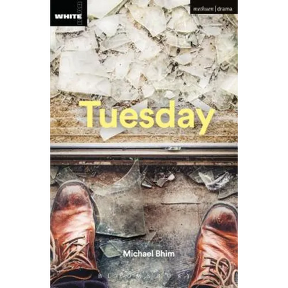 Tuesday - Paperback