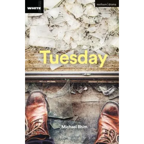 Tuesday - Paperback