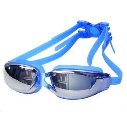 Swimming Goggles No Leaking Anti Fog UV Protection