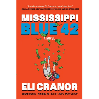 Mississippi Blue 42 - Hardcover