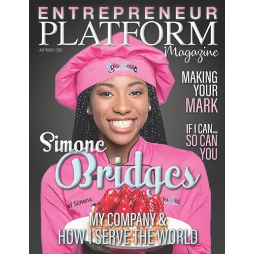 Entrepreneur Platform Magazine: July/August 2020 - Paperback