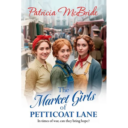 The Market Girls of Petticoat Lane - Paperback