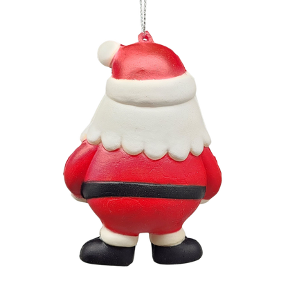 Squishable Ornament - Santa
