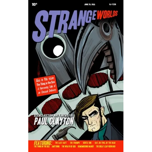 Strange Worlds - Paperback