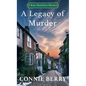 A Legacy of Murder - Library Binding