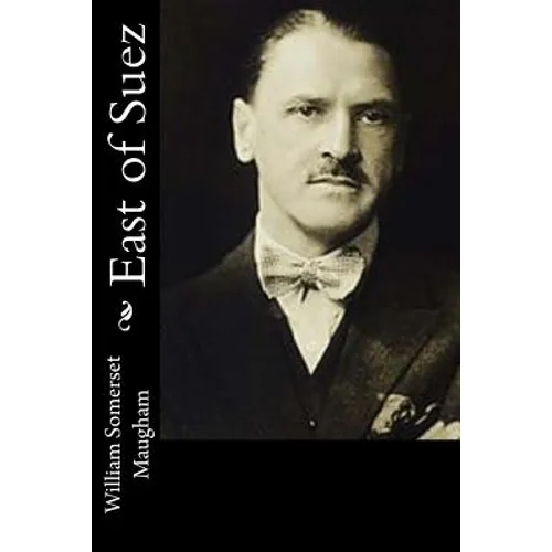East of Suez - Paperback