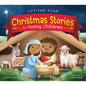 Lift the Flap Christmas Stories for Young Children - Hardcover