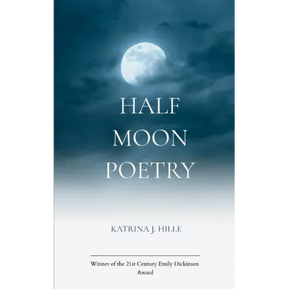 Half Moon Poetry - Paperback