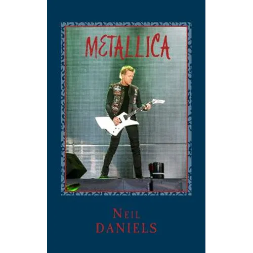 Metallica - A Thrash Metal Salute - Paperback