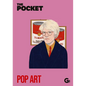 The Pocket Pop Art - Hardcover