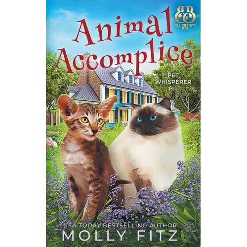 Animal Accomplice - Paperback