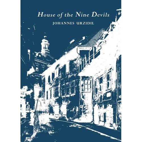 House of the Nine Devils: Selected Bohemian Tales - Hardcover