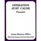 Operation Just Cause: Panama - Paperback