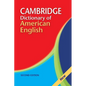 Cambridge Dictionary of American English - Paperback