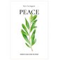 Peace: Power To Walk Upon The Waves - Paperback