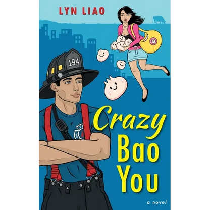 Crazy Bao You - Paperback