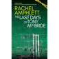 The Last Days of Tony MacBride: A short crime fiction story - Paperback