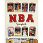 NBA Scrapbook: Discover the Players, the Matches, the History - Hardcover