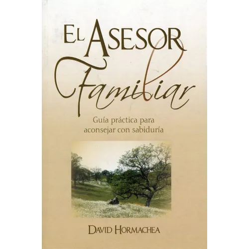 El Asesor Familiar - Bolsilibro - Paperback