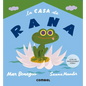 La Casa de Rana - Board Book