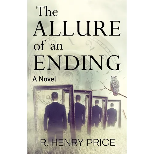 The Allure of an Ending - Paperback