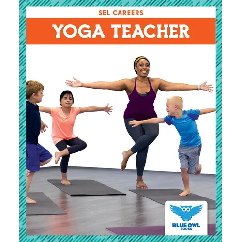 Yoga Teacher - Paperback